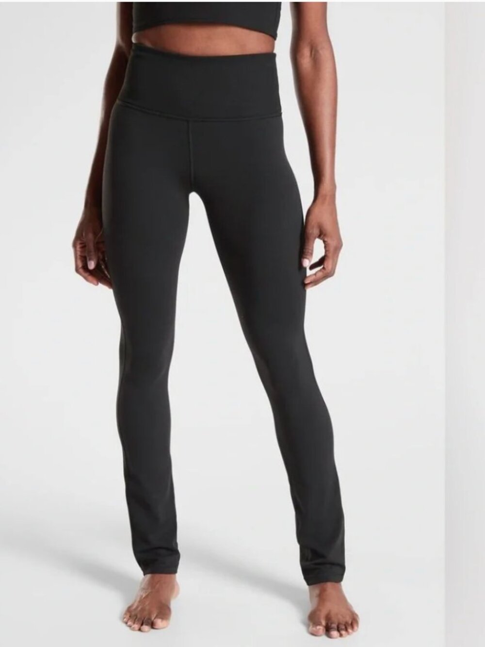 Athleta Rib Skinny Leg Pant SZ: XL TALL